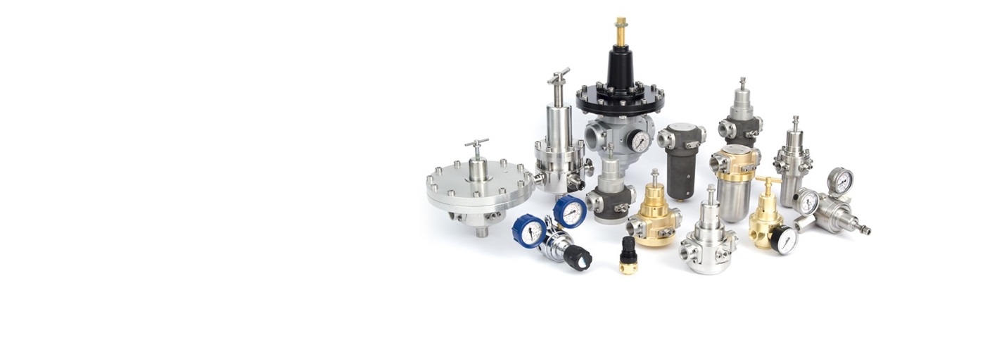Inseat Deal; Regulator; Pressure control valve; Brass Regulators
