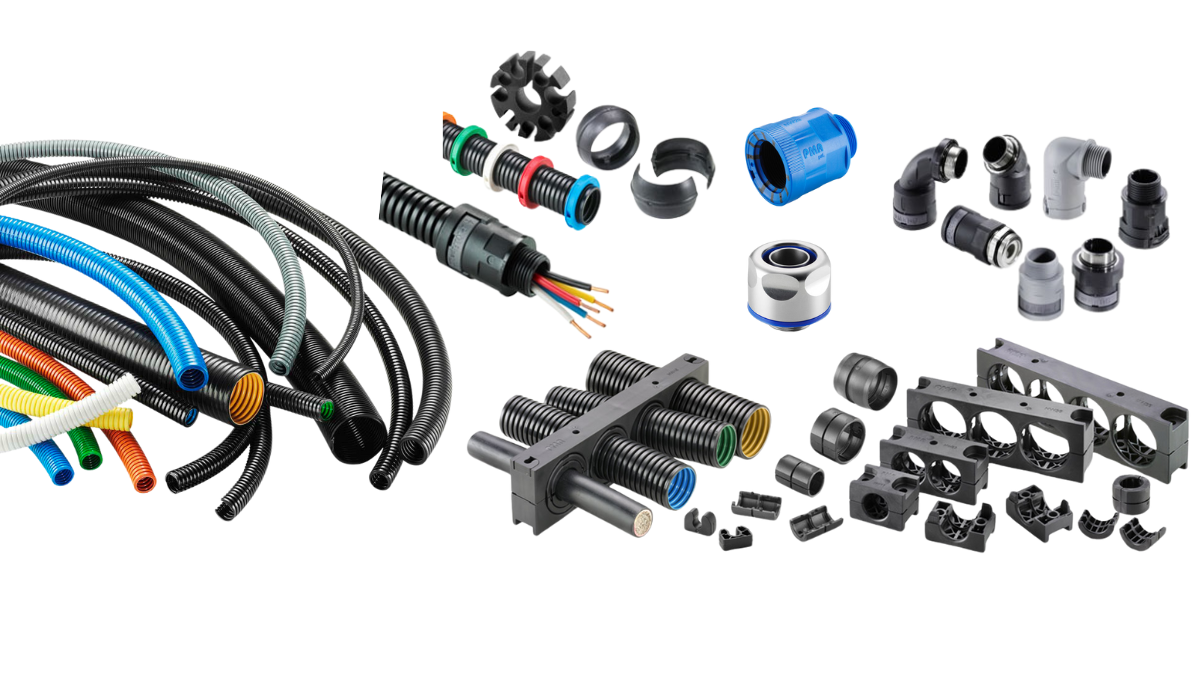 PMA® Flexible Cable Protection Systems for Applications with High ...
