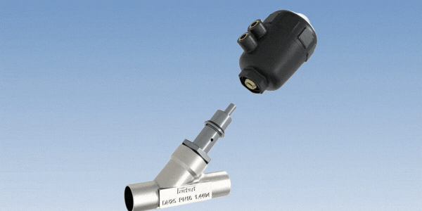 Burkert,type2000,seat valve