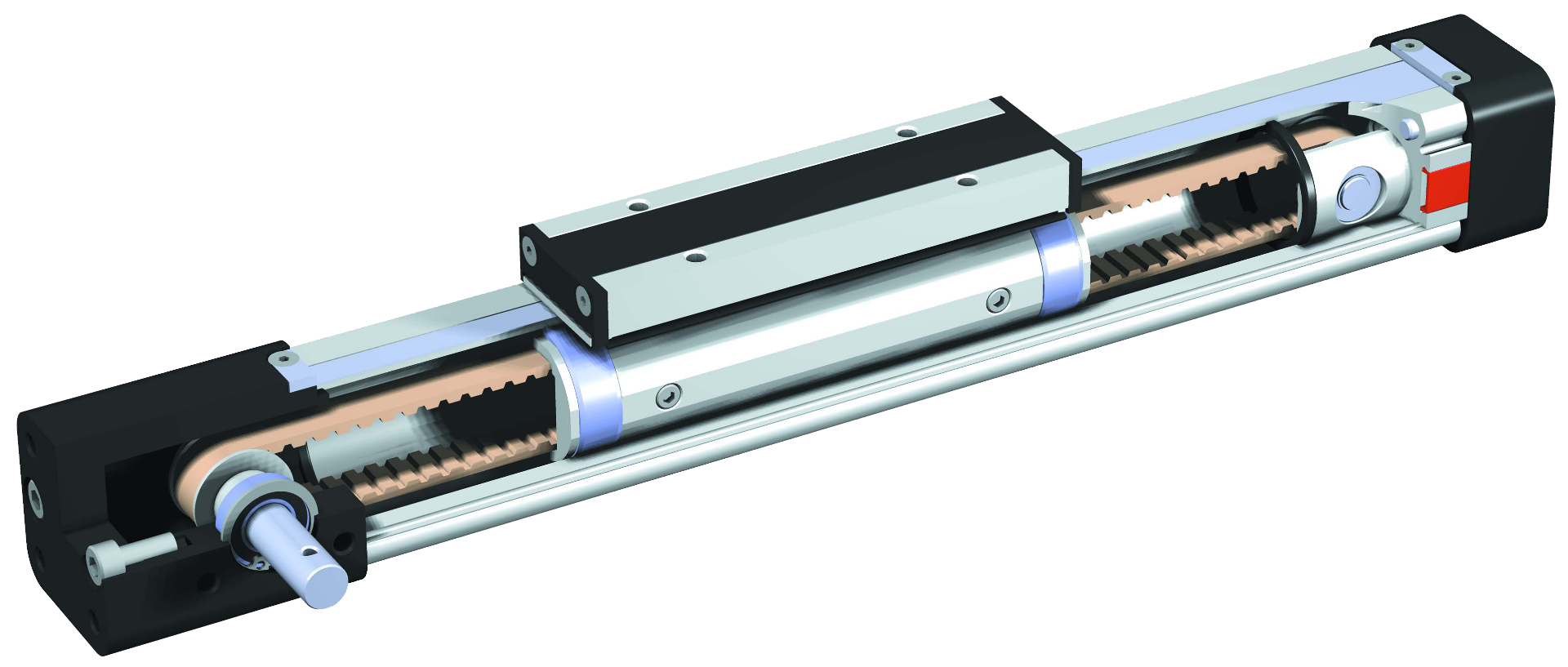 OSP-E,HMR,กระบอกไฟฟ้า,กระบอกลม,ORIGA,Parker